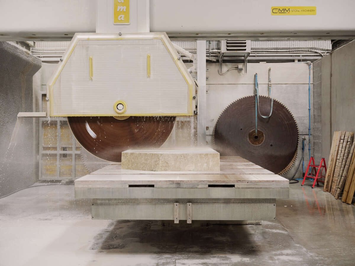 From stereotomy to the digital age, new technology is central to stone engineering