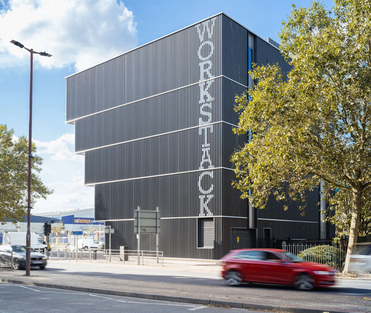 New ways of working: WorkStack by dRMM