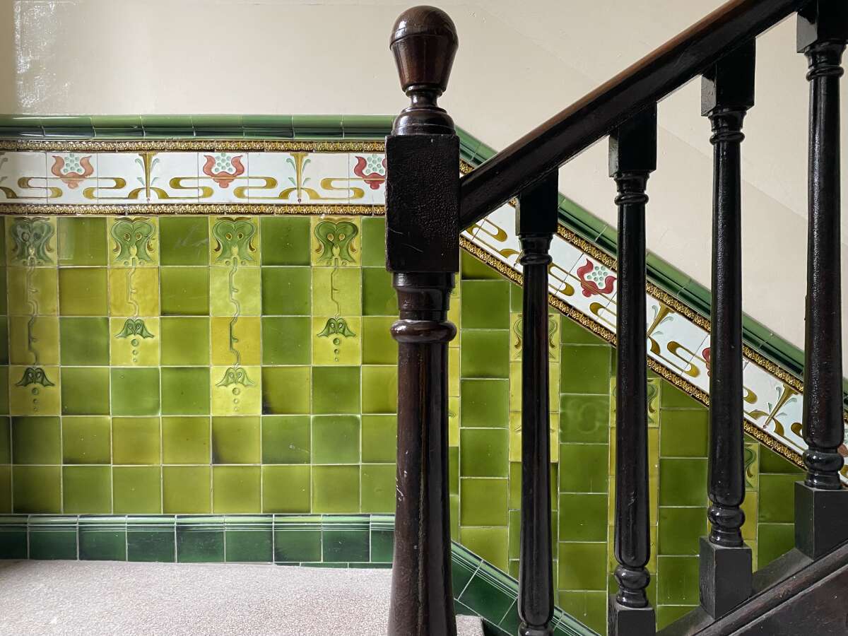 Tenement tiles