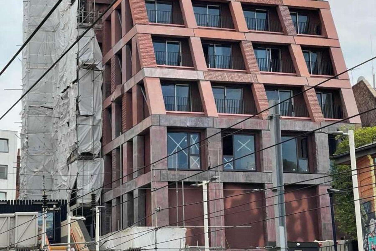 Finchley Road by Groupwork: advancing the new Stone Age