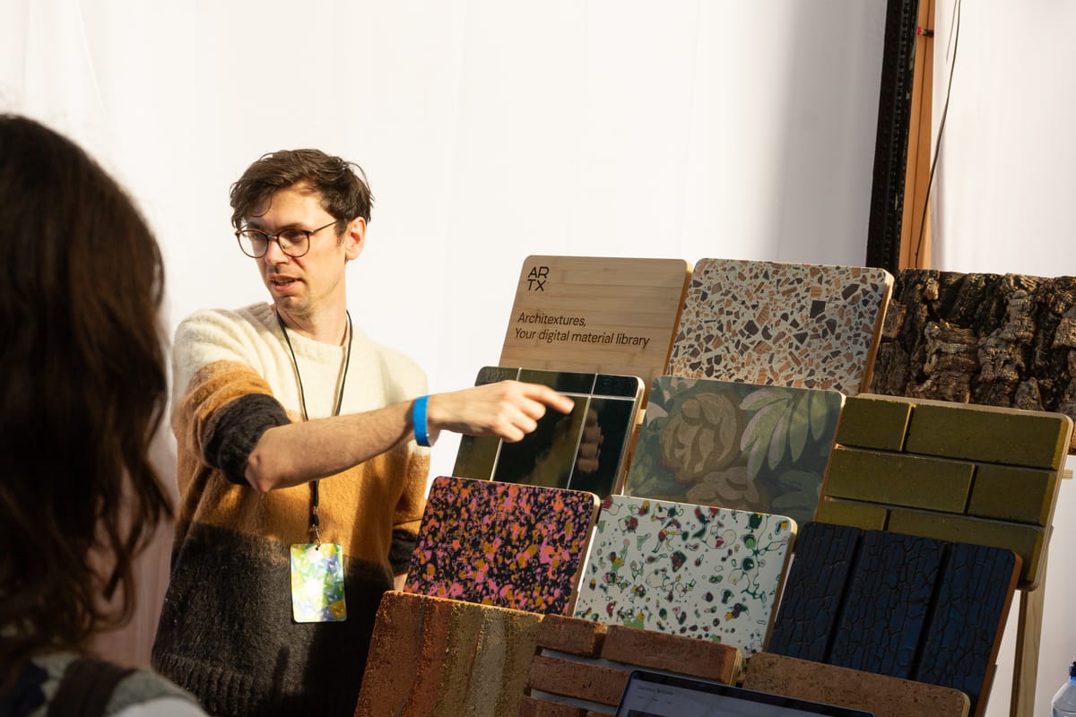 MaterialDistrict Insights