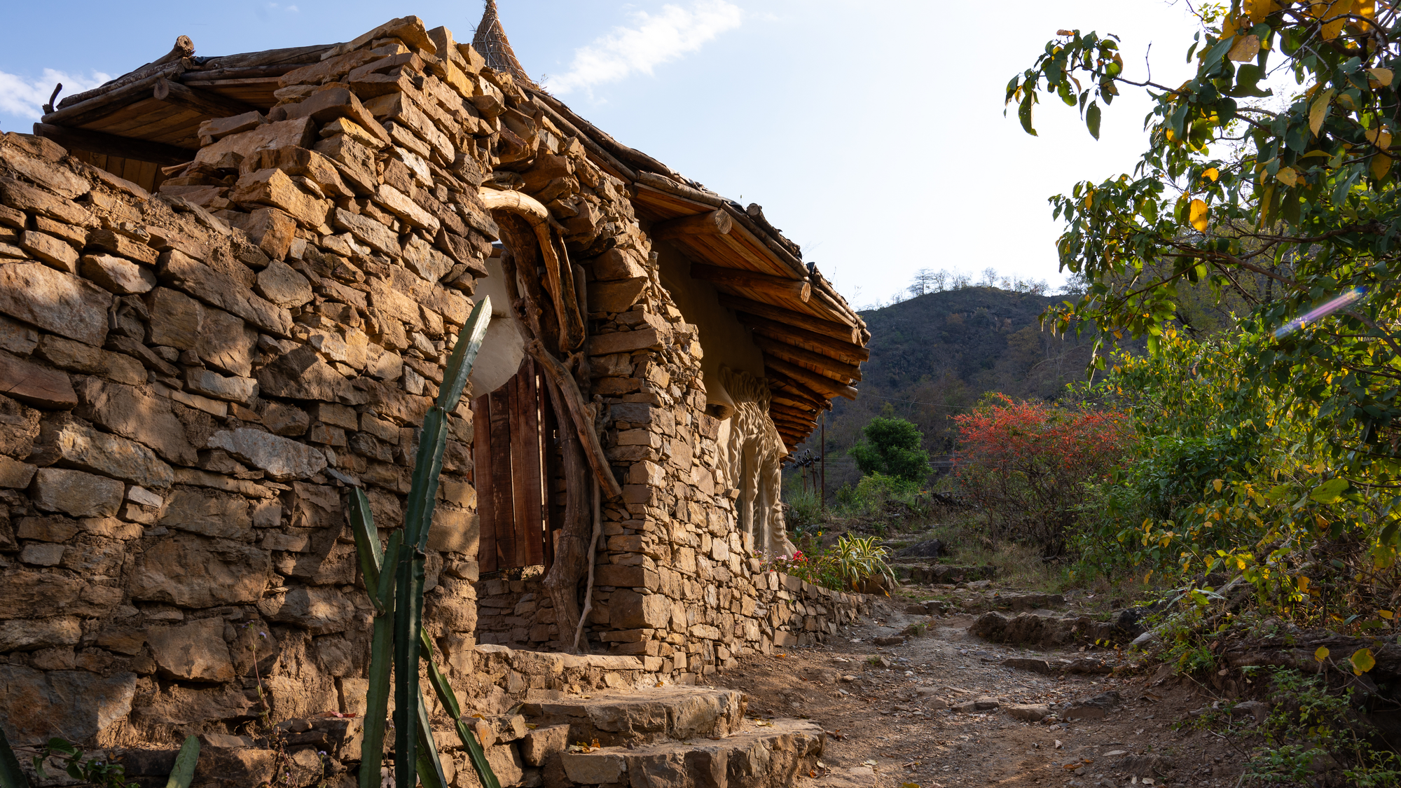 Sharing Stories With